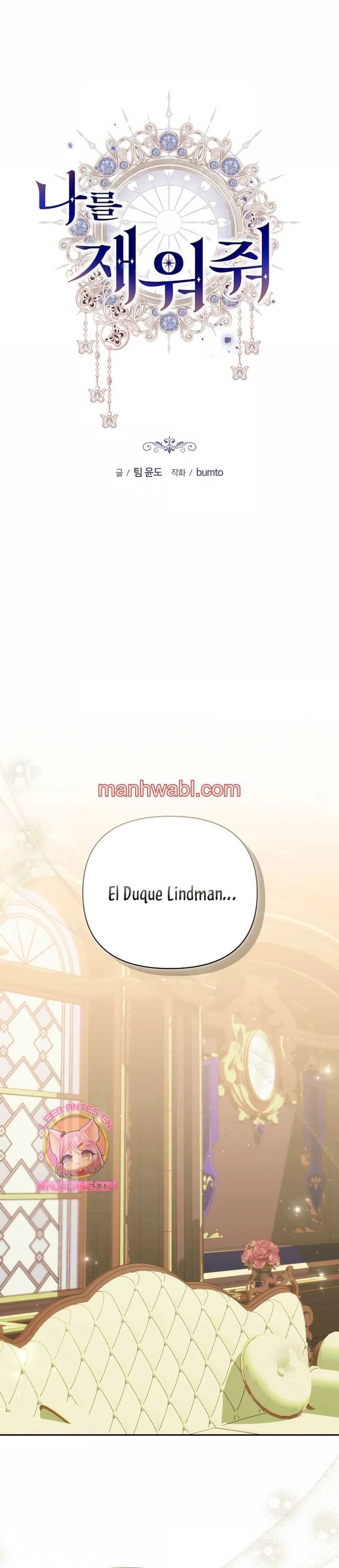 Ayúdame a dormir - Capítulo 38 manhwa