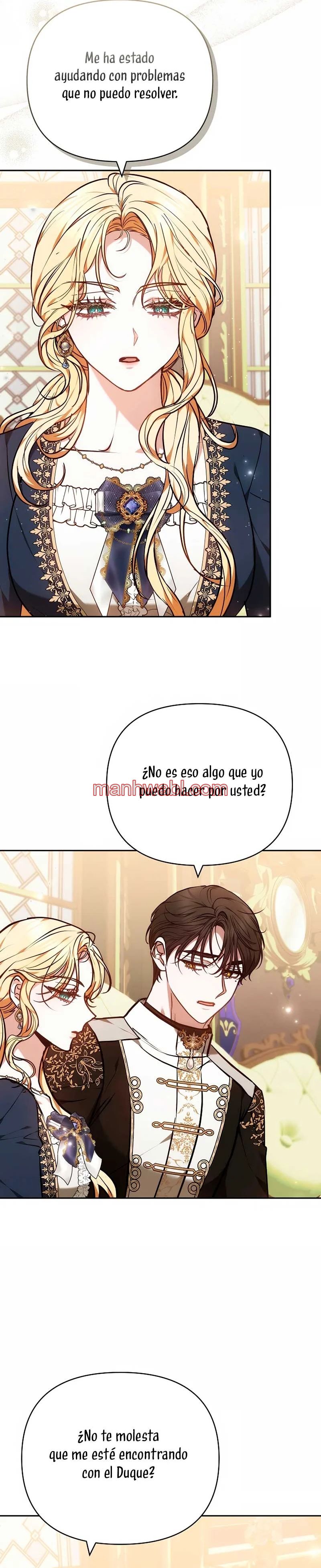 Ayúdame a dormir - Capítulo 38 manhwa