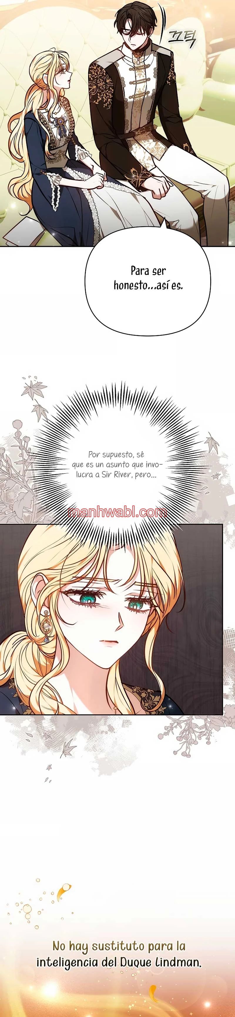 Ayúdame a dormir - Capítulo 38 manhwa