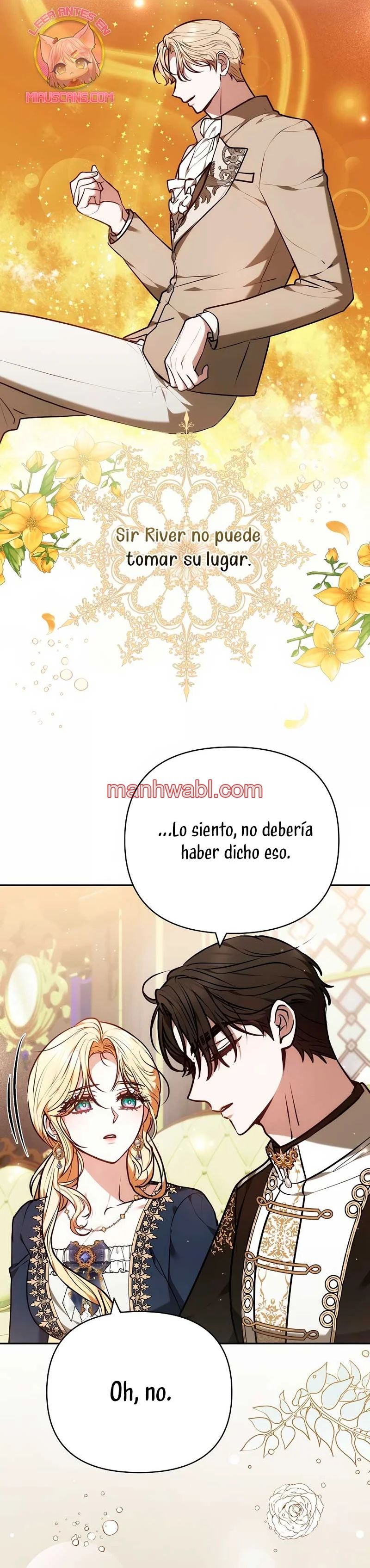 Ayúdame a dormir - Capítulo 38 manhwa