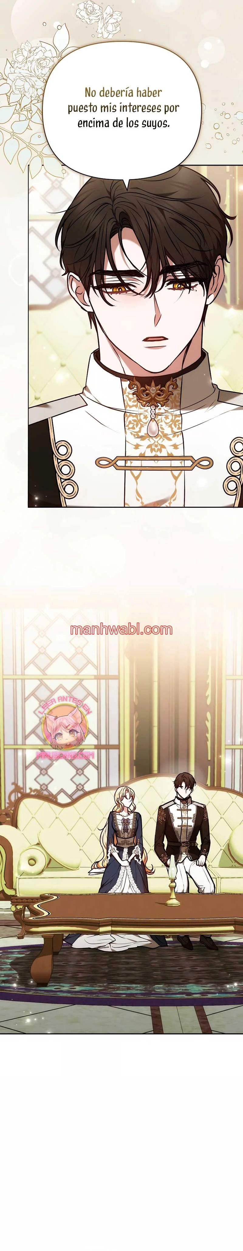 Ayúdame a dormir - Capítulo 38 manhwa