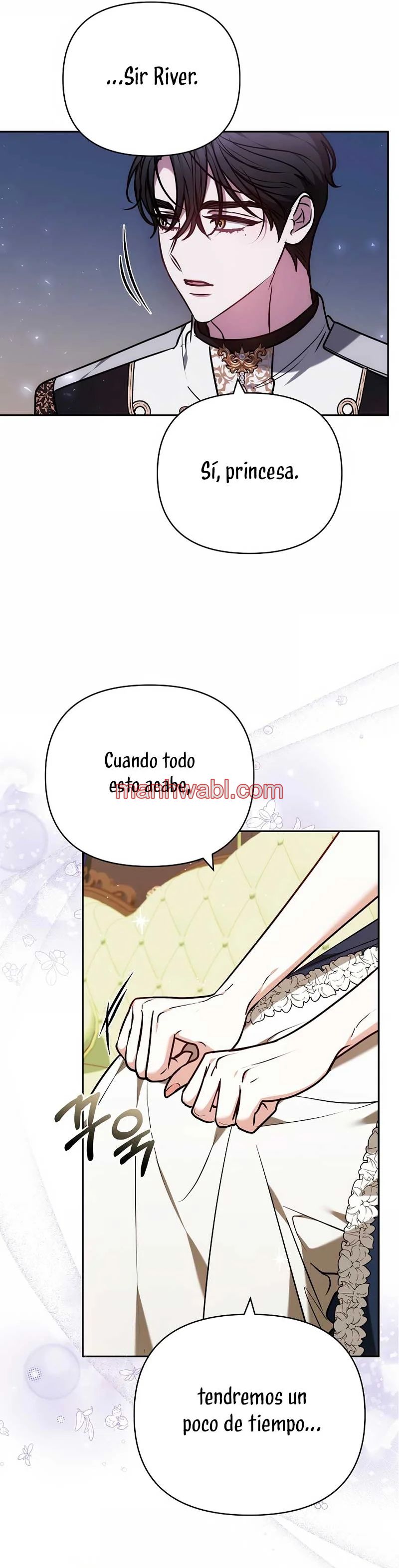 Ayúdame a dormir - Capítulo 38 manhwa