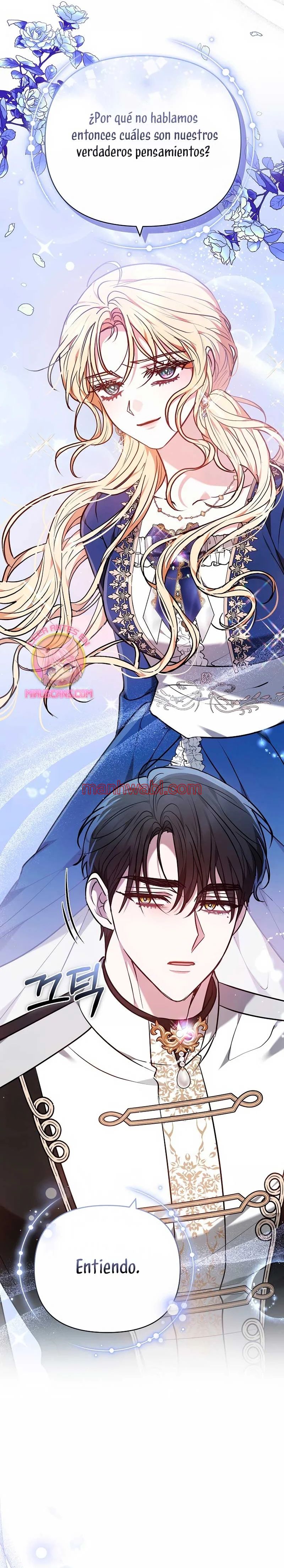 Ayúdame a dormir - Capítulo 38 manhwa