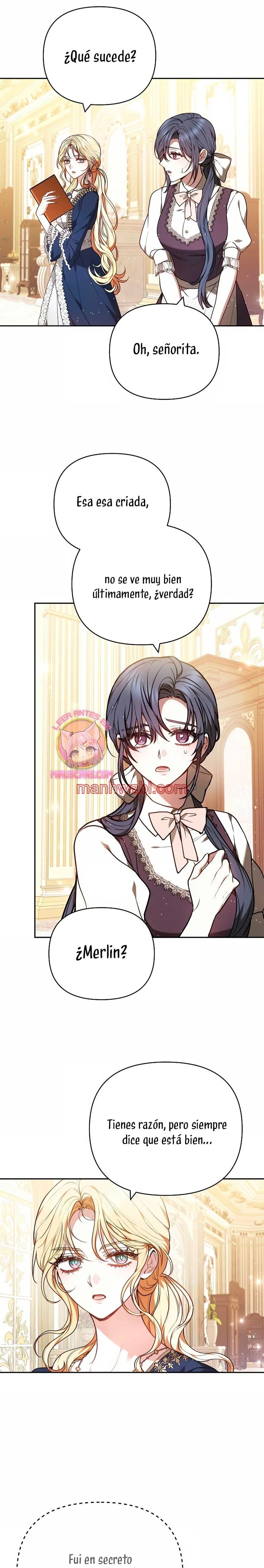 Ayúdame a dormir - Capítulo 38 manhwa