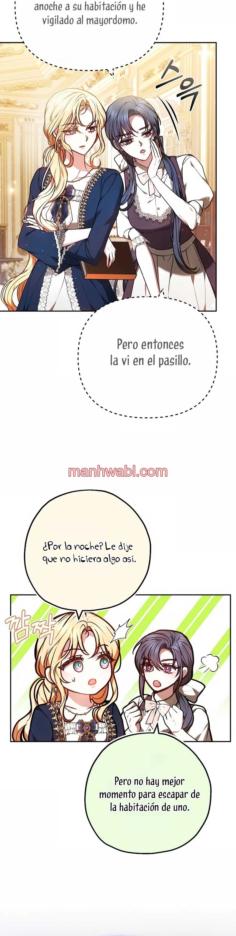 Ayúdame a dormir - Capítulo 38 manhwa