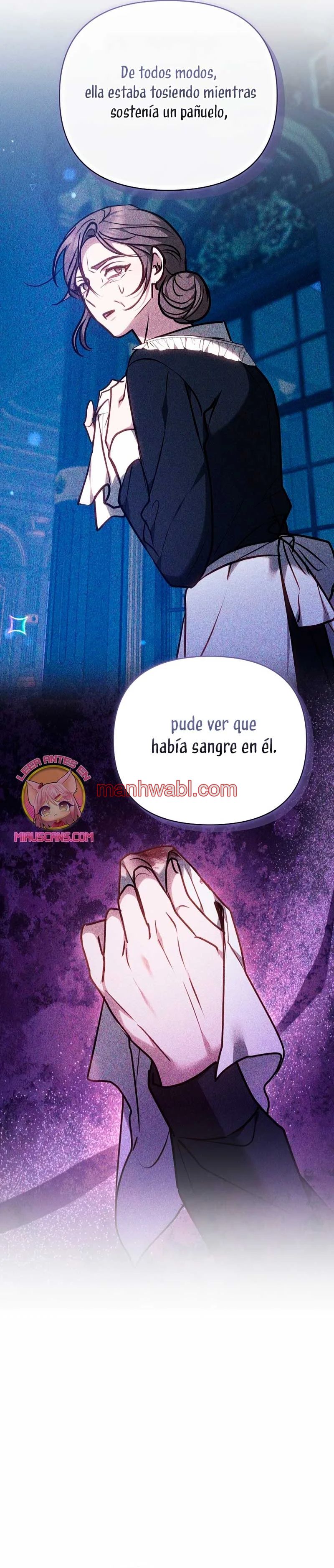 Ayúdame a dormir - Capítulo 38 manhwa