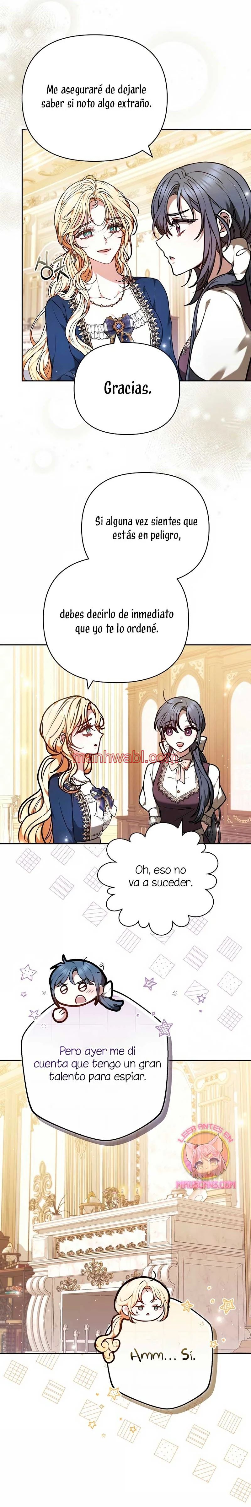 Ayúdame a dormir - Capítulo 38_2 manhwa