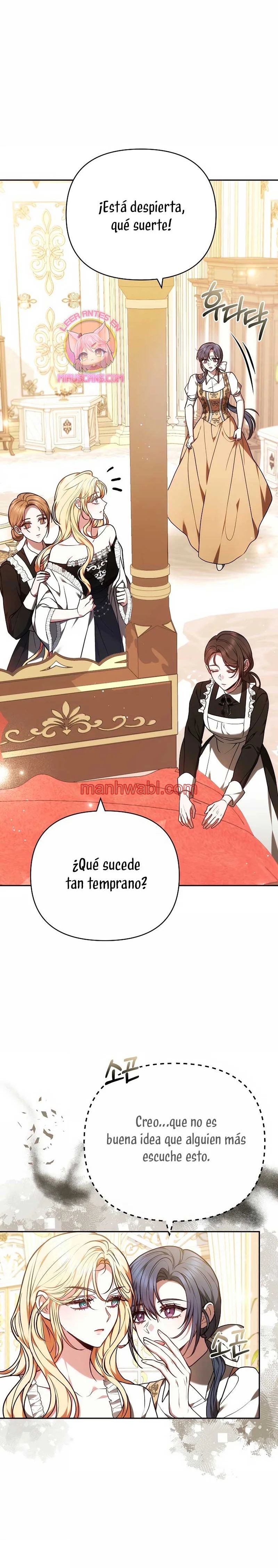 Ayúdame a dormir - Capítulo 38_2 manhwa