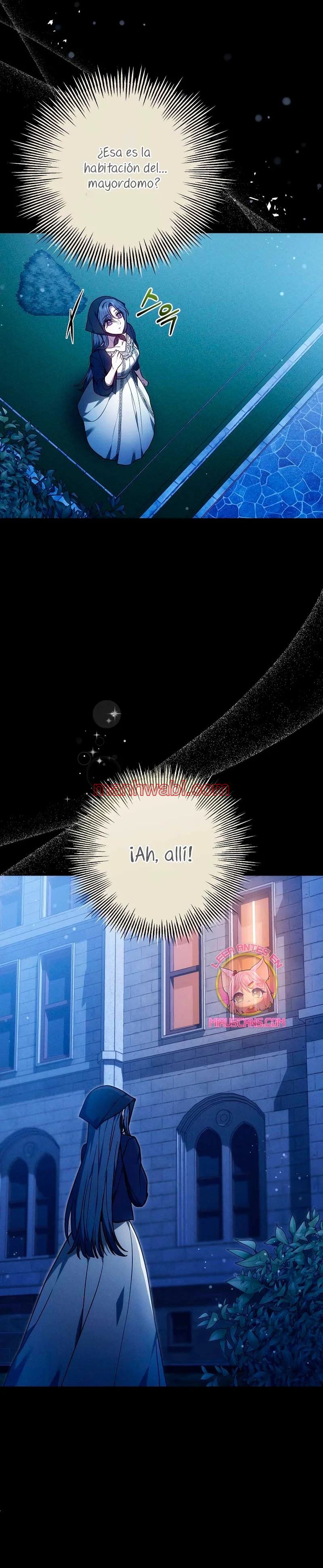 Ayúdame a dormir - Capítulo 38_2 manhwa