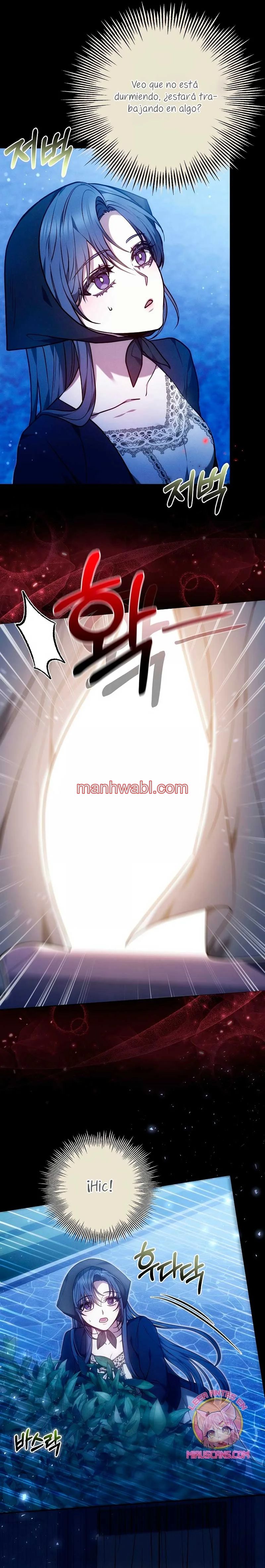 Ayúdame a dormir - Capítulo 38_2 manhwa