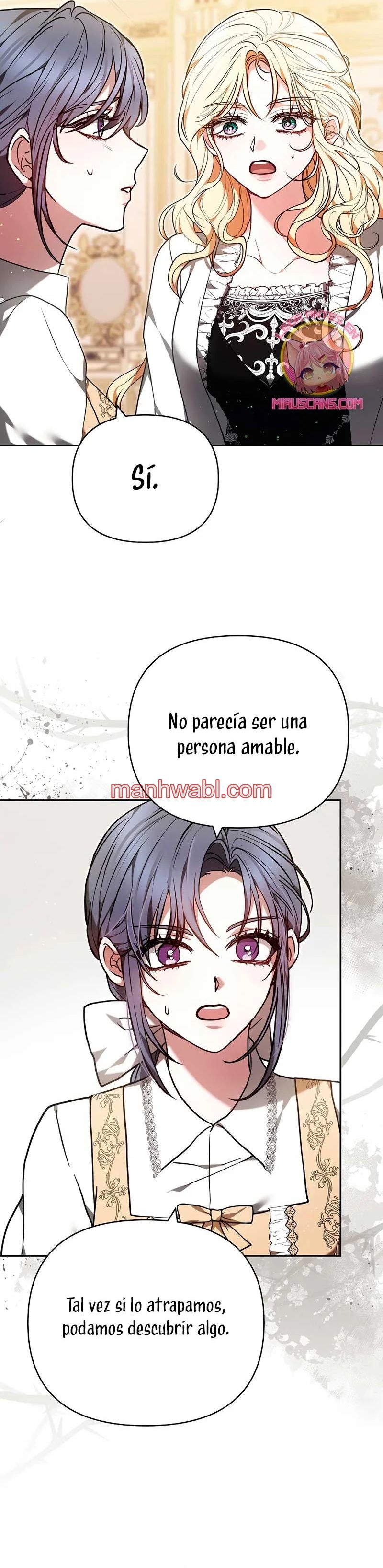 Ayúdame a dormir - Capítulo 38_2 manhwa