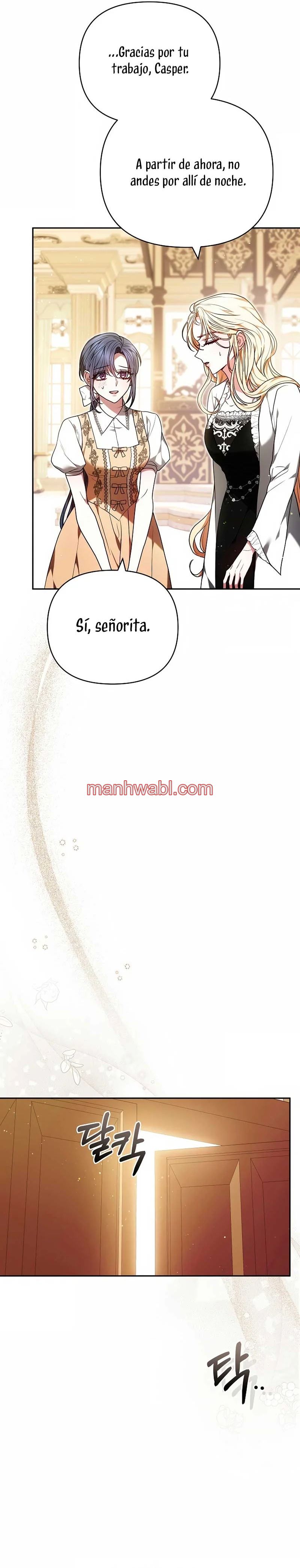 Ayúdame a dormir - Capítulo 38_2 manhwa