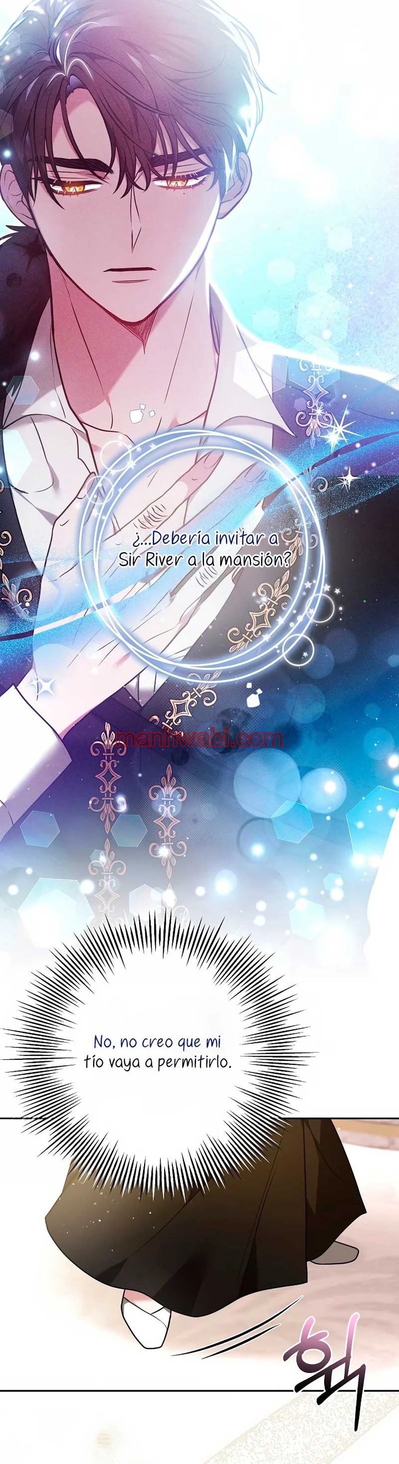 Ayúdame a dormir - Capítulo 38_3 manhwa