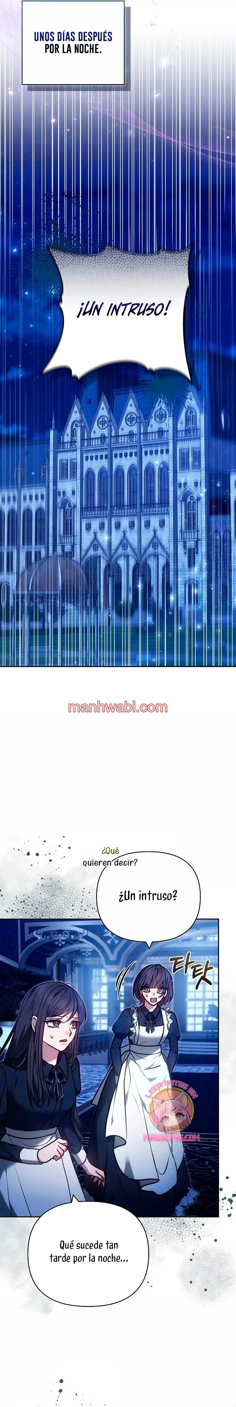 Ayúdame a dormir - Capítulo 38_3 manhwa