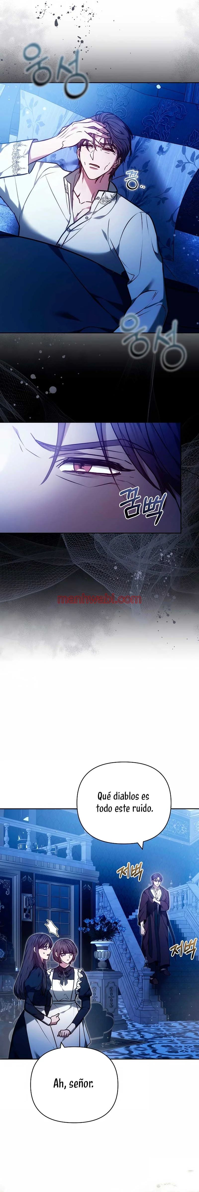 Ayúdame a dormir - Capítulo 38_3 manhwa