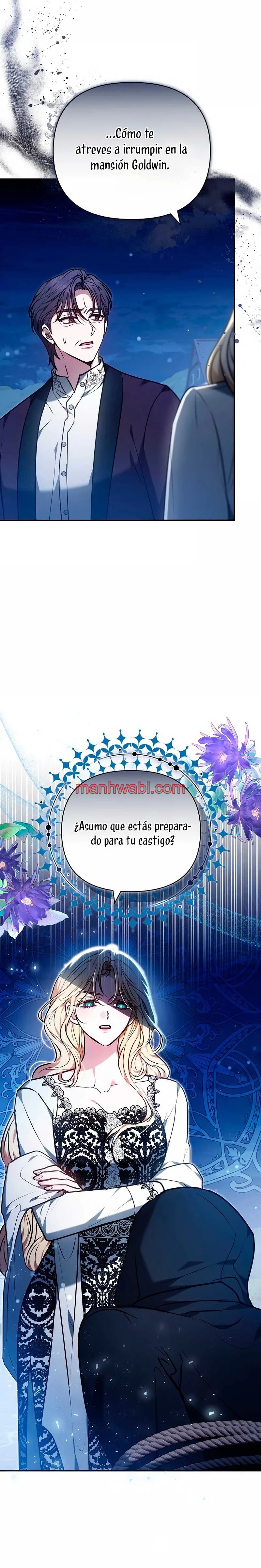 Ayúdame a dormir - Capítulo 38_3 manhwa