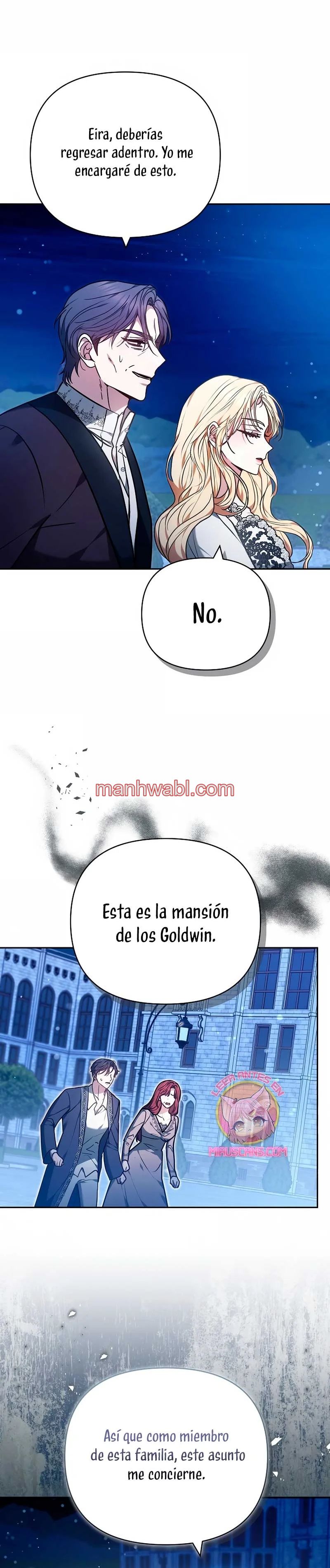 Ayúdame a dormir - Capítulo 38_3 manhwa