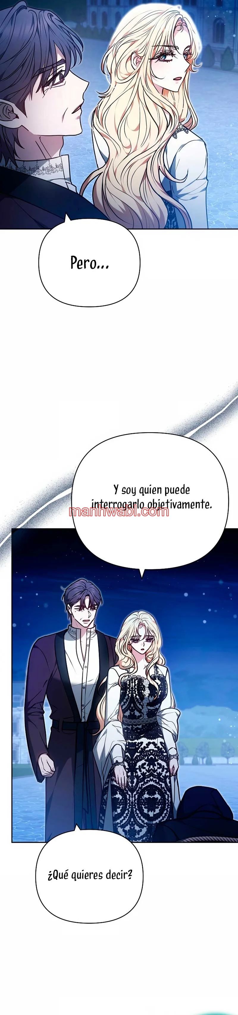 Ayúdame a dormir - Capítulo 38_3 manhwa