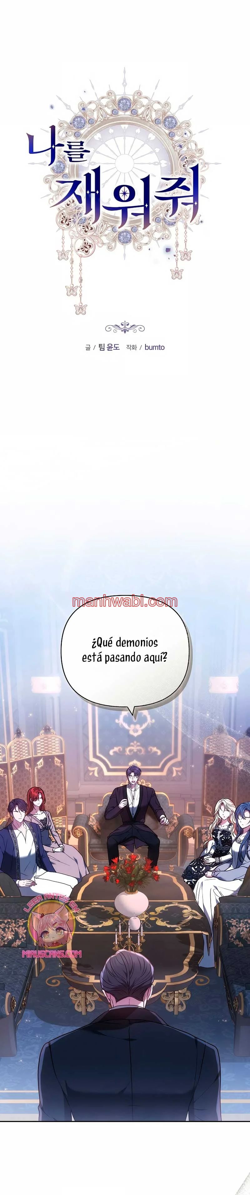 Ayúdame a dormir - Capítulo 39 manhwa