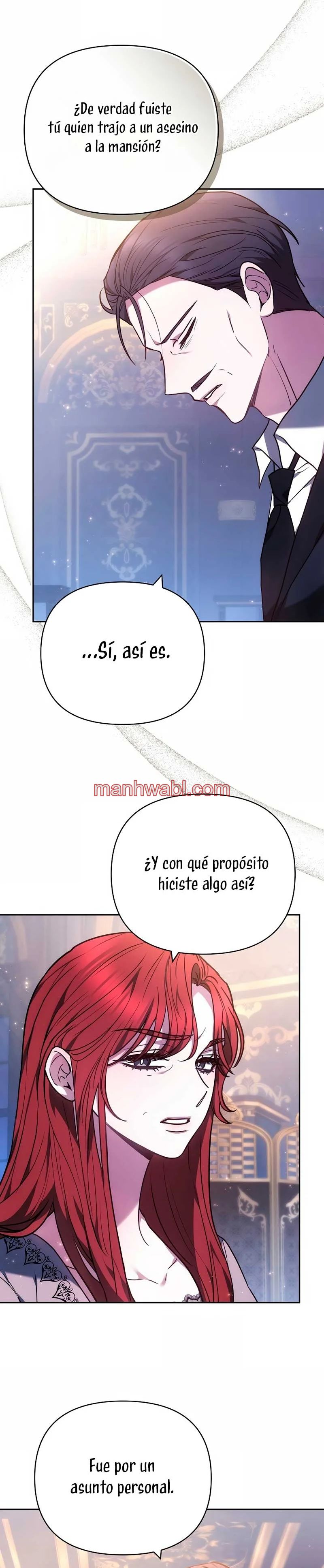 Ayúdame a dormir - Capítulo 39 manhwa