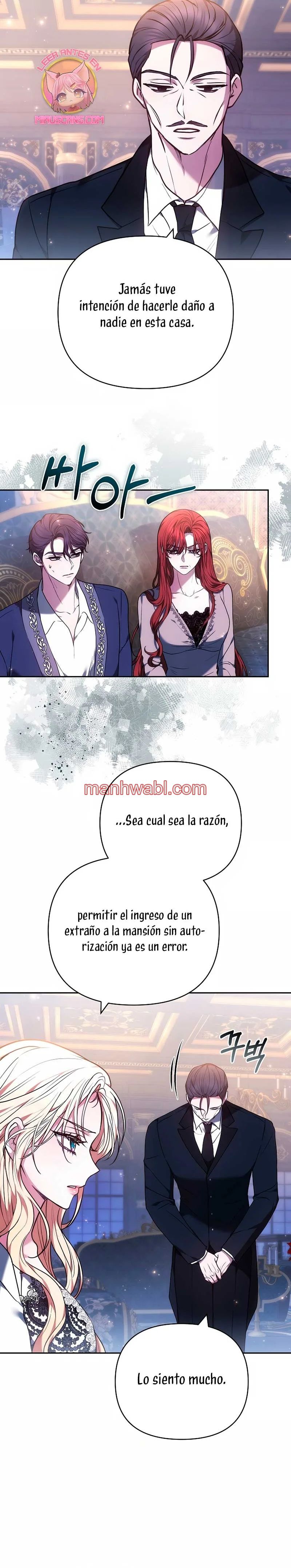 Ayúdame a dormir - Capítulo 39 manhwa