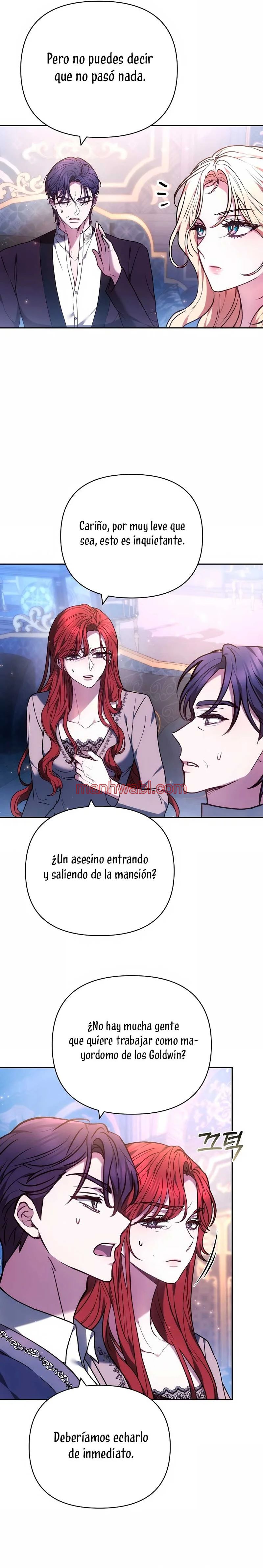 Ayúdame a dormir - Capítulo 39 manhwa