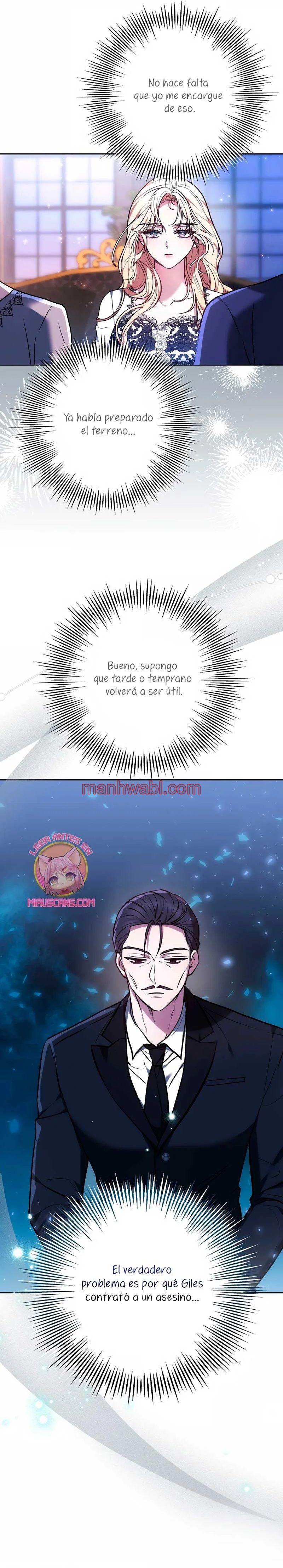 Ayúdame a dormir - Capítulo 39 manhwa