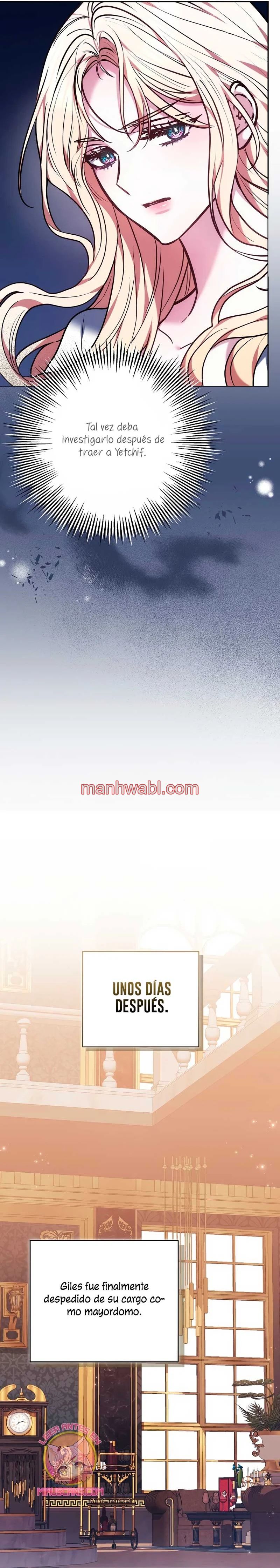 Ayúdame a dormir - Capítulo 39 manhwa