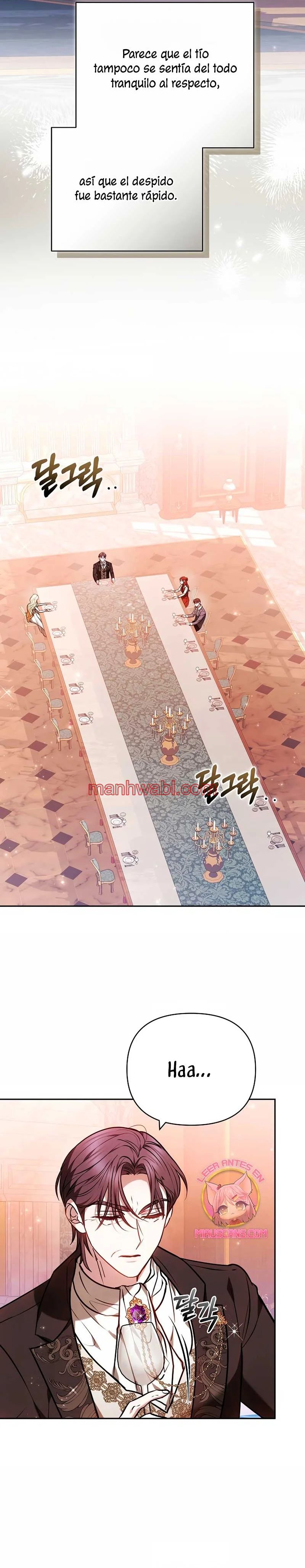 Ayúdame a dormir - Capítulo 39 manhwa