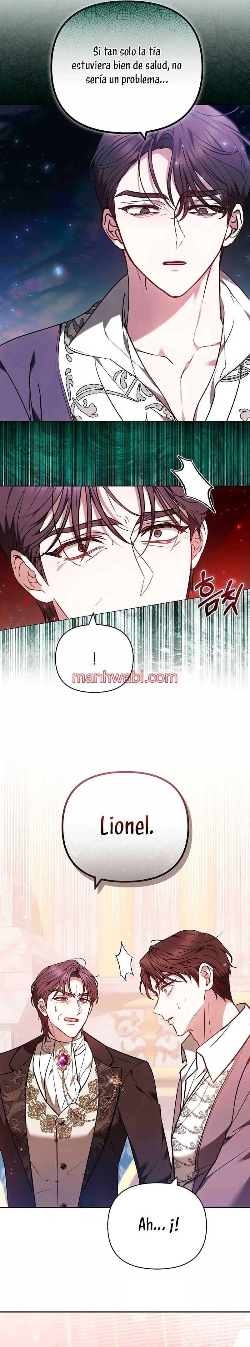 Ayúdame a dormir - Capítulo 39 manhwa