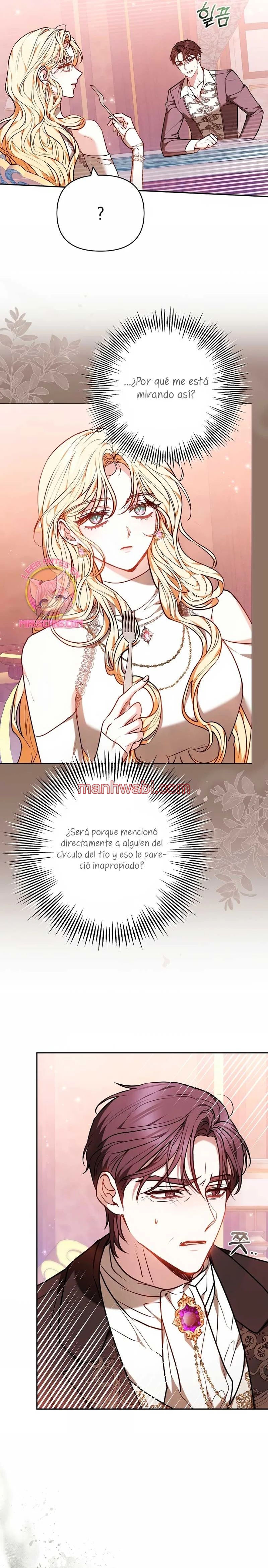 Ayúdame a dormir - Capítulo 39 manhwa