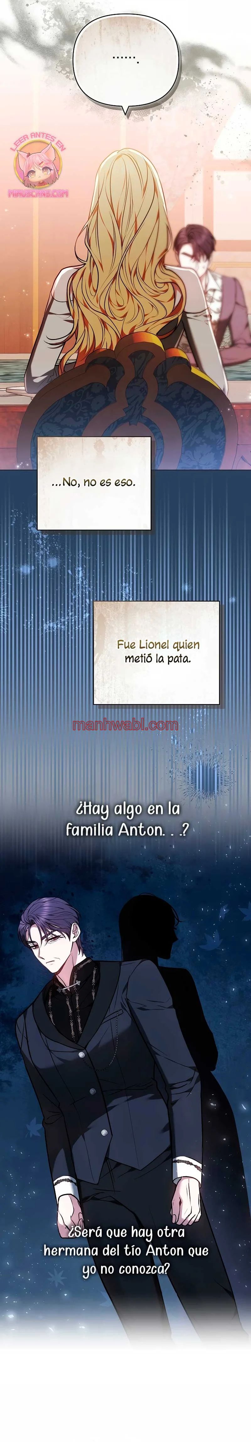 Ayúdame a dormir - Capítulo 39 manhwa