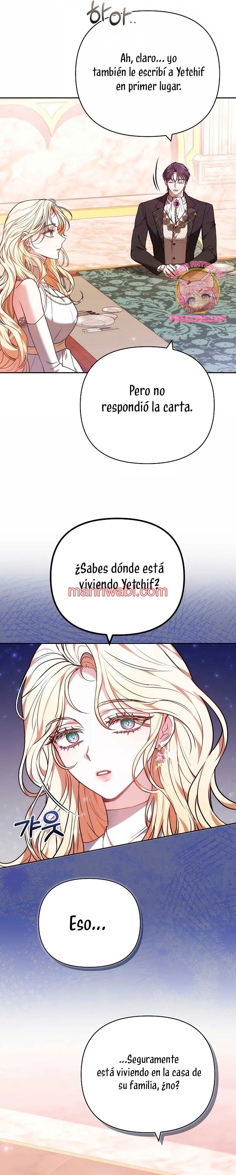 Ayúdame a dormir - Capítulo 39_2 manhwa