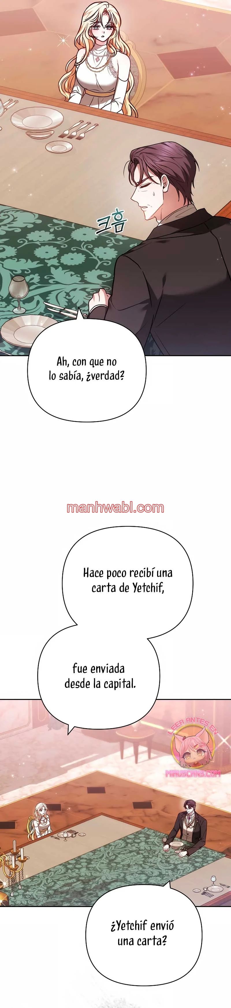 Ayúdame a dormir - Capítulo 39_2 manhwa