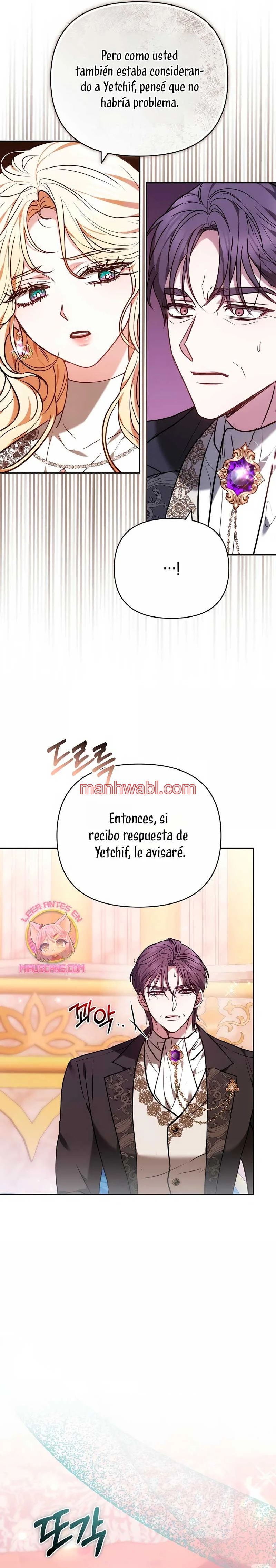 Ayúdame a dormir - Capítulo 39_2 manhwa