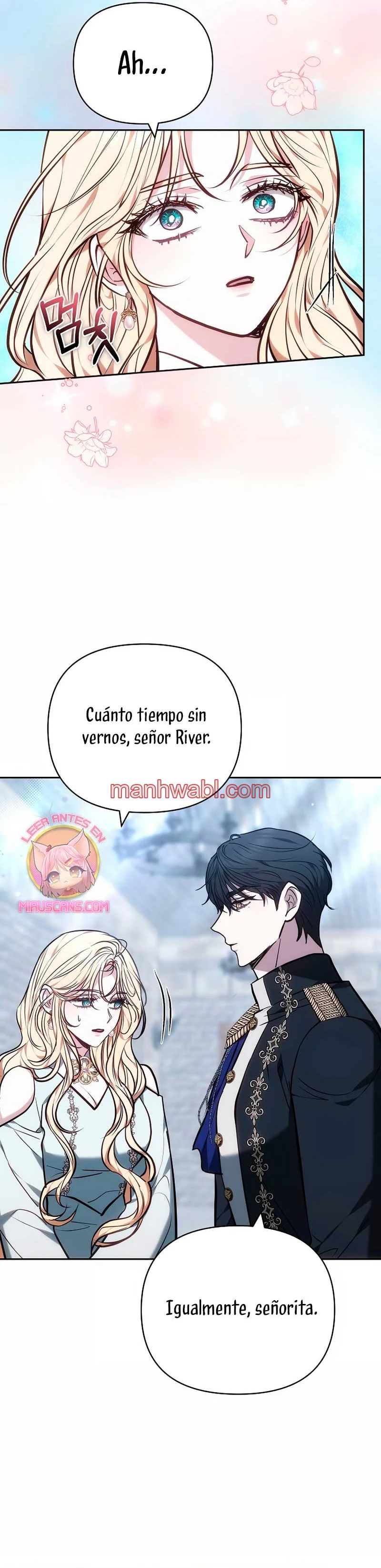Ayúdame a dormir - Capítulo 39_2 manhwa