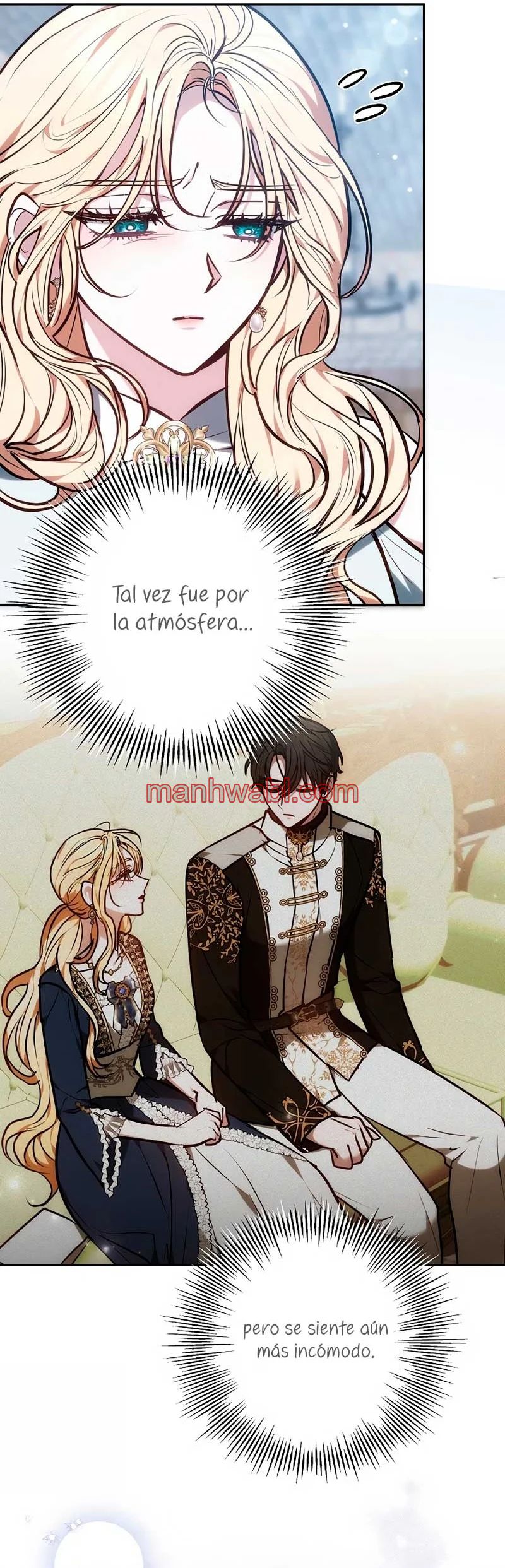 Ayúdame a dormir - Capítulo 39_2 manhwa