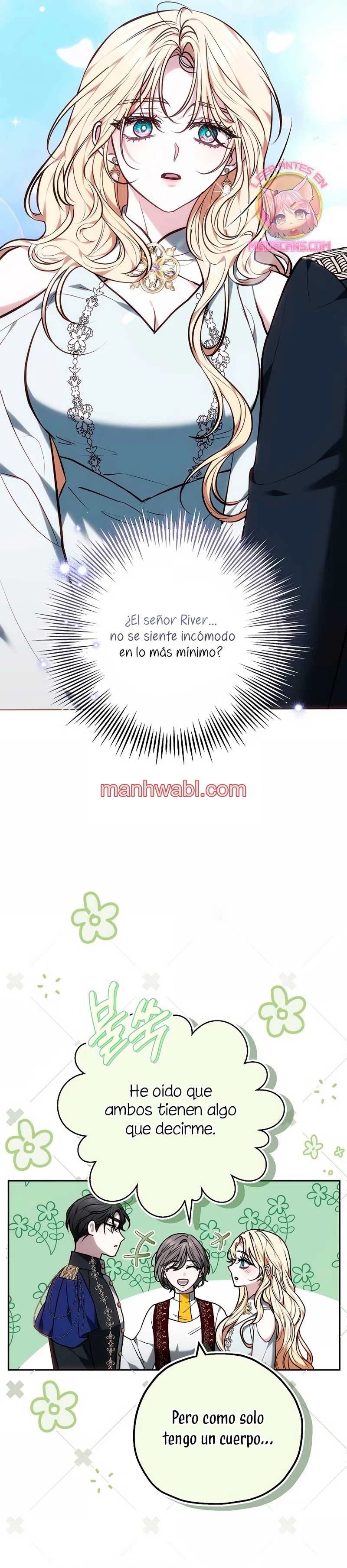 Ayúdame a dormir - Capítulo 39_3 manhwa