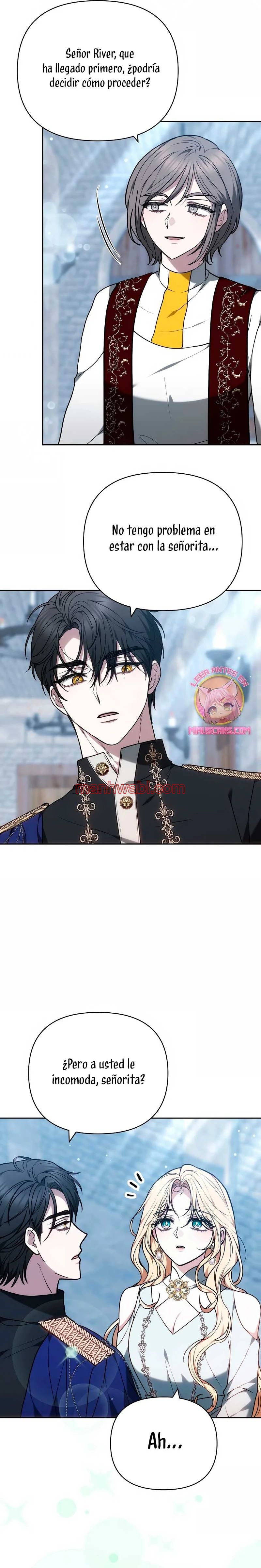 Ayúdame a dormir - Capítulo 39_3 manhwa