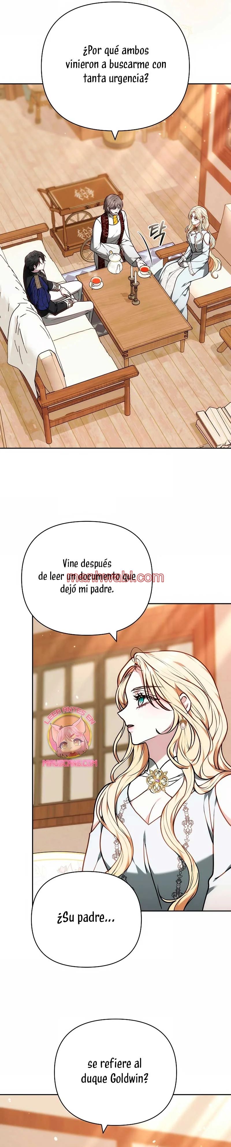 Ayúdame a dormir - Capítulo 39_3 manhwa