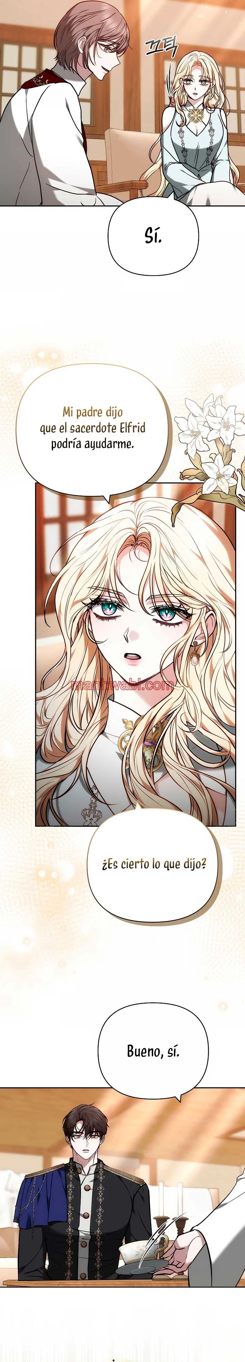 Ayúdame a dormir - Capítulo 39_3 manhwa