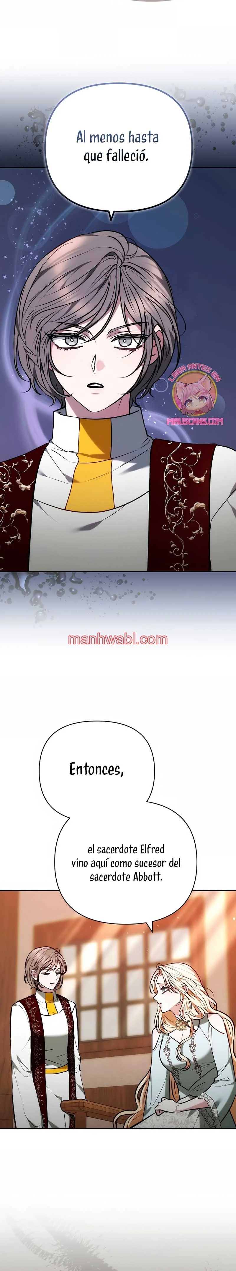 Ayúdame a dormir - Capítulo 39_3 manhwa