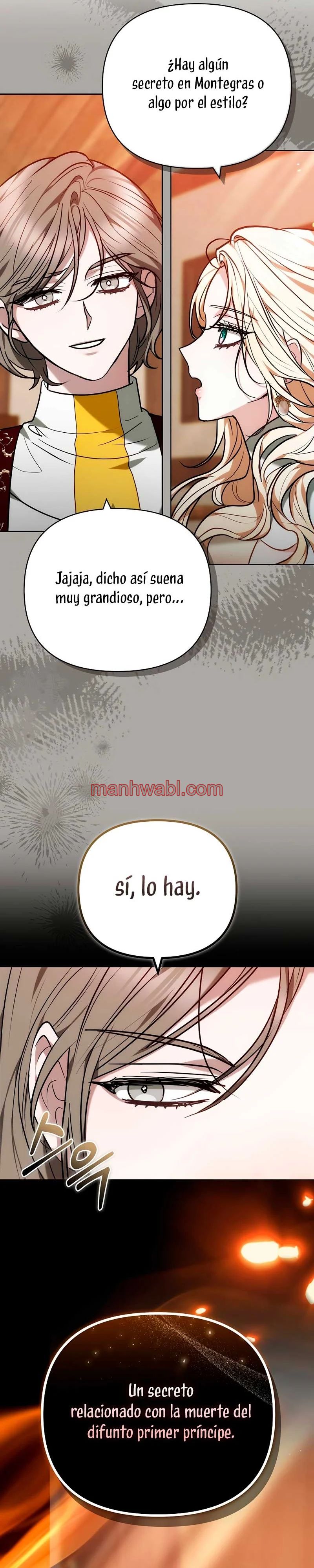 Ayúdame a dormir - Capítulo 39_3 manhwa