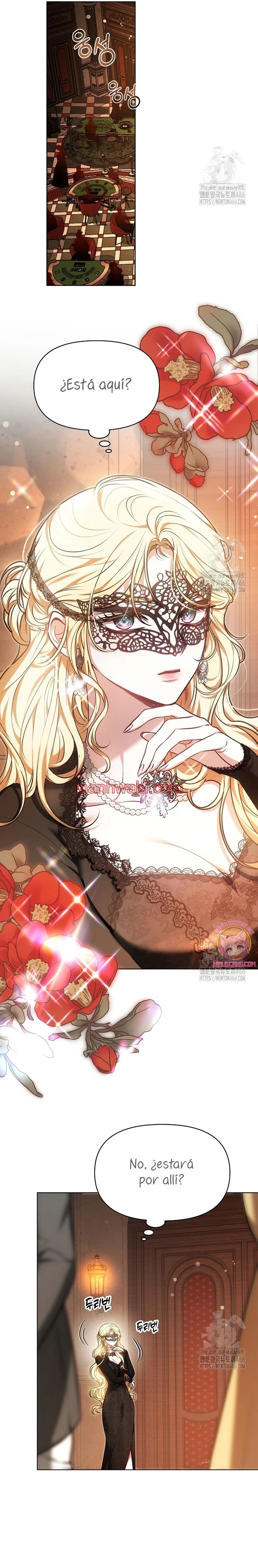 Ayúdame a dormir - Capítulo 3_3 manhwa