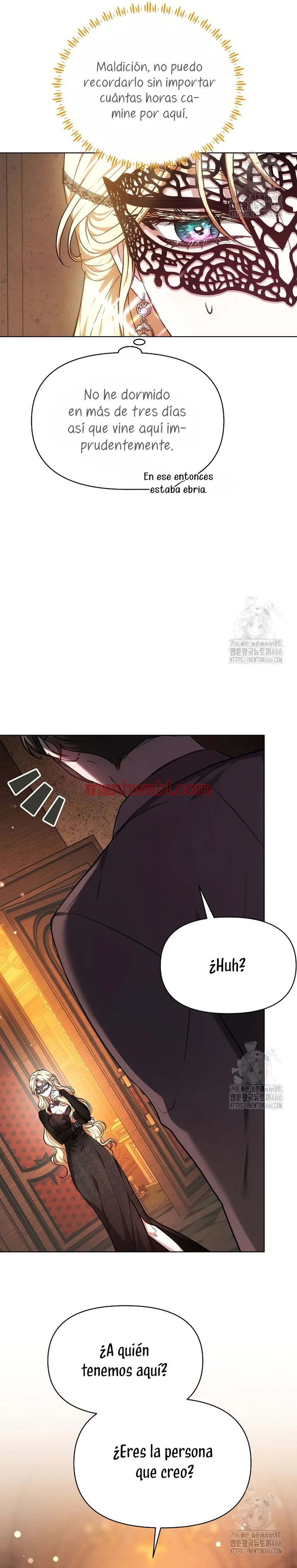 Ayúdame a dormir - Capítulo 3_3 manhwa