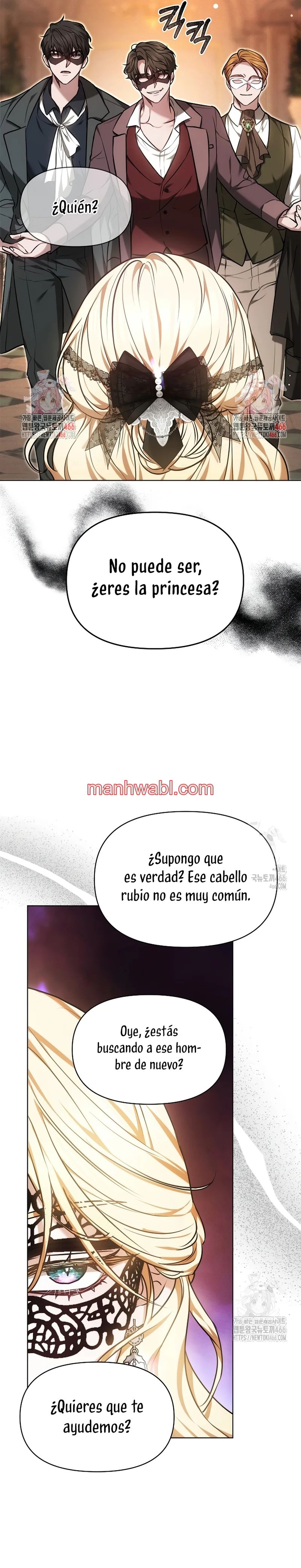 Ayúdame a dormir - Capítulo 3_3 manhwa