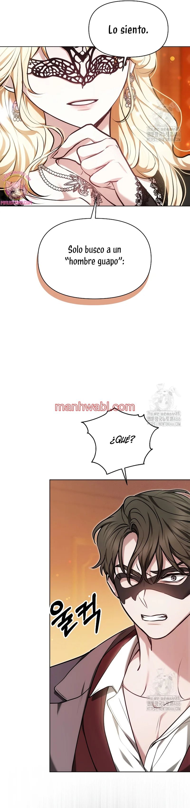 Ayúdame a dormir - Capítulo 3_3 manhwa