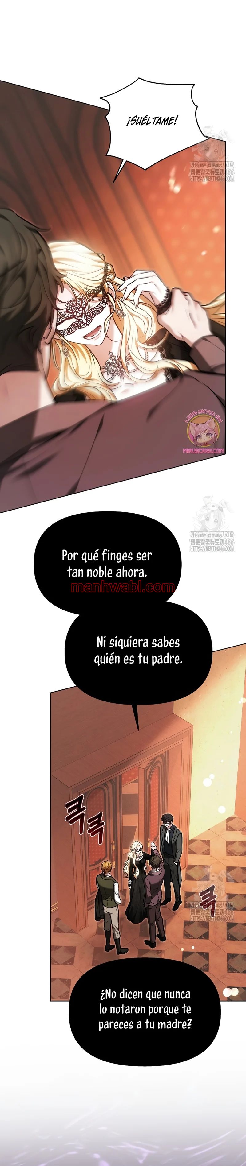 Ayúdame a dormir - Capítulo 3_3 manhwa