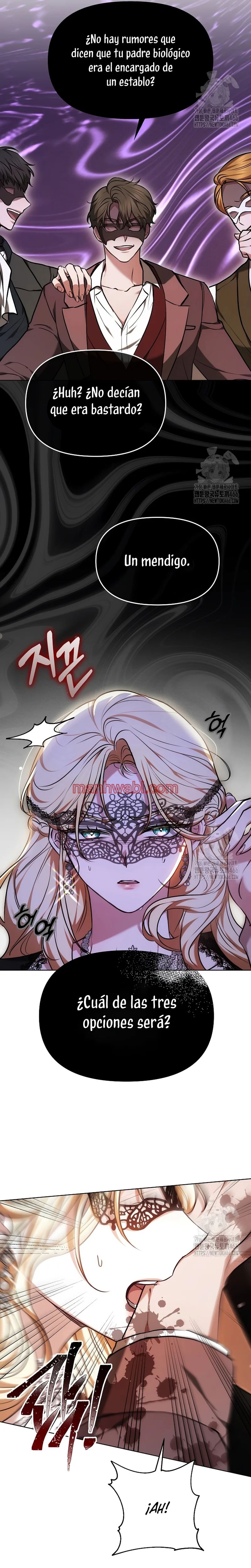 Ayúdame a dormir - Capítulo 3_3 manhwa