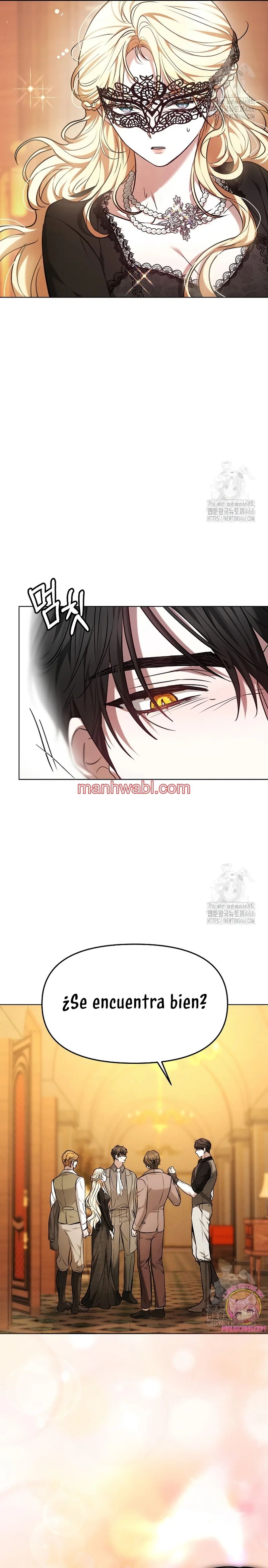 Ayúdame a dormir - Capítulo 3_3 manhwa